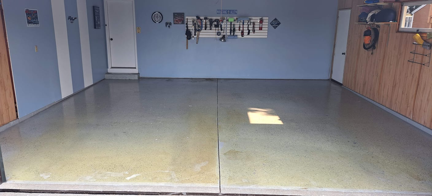 What is the Best Type of Concrete Coating for Garage Floors?